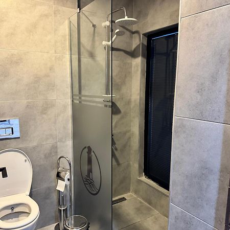 Marina Fener Hotel Istanbul Airport Karaburun  Ngoại thất bức ảnh