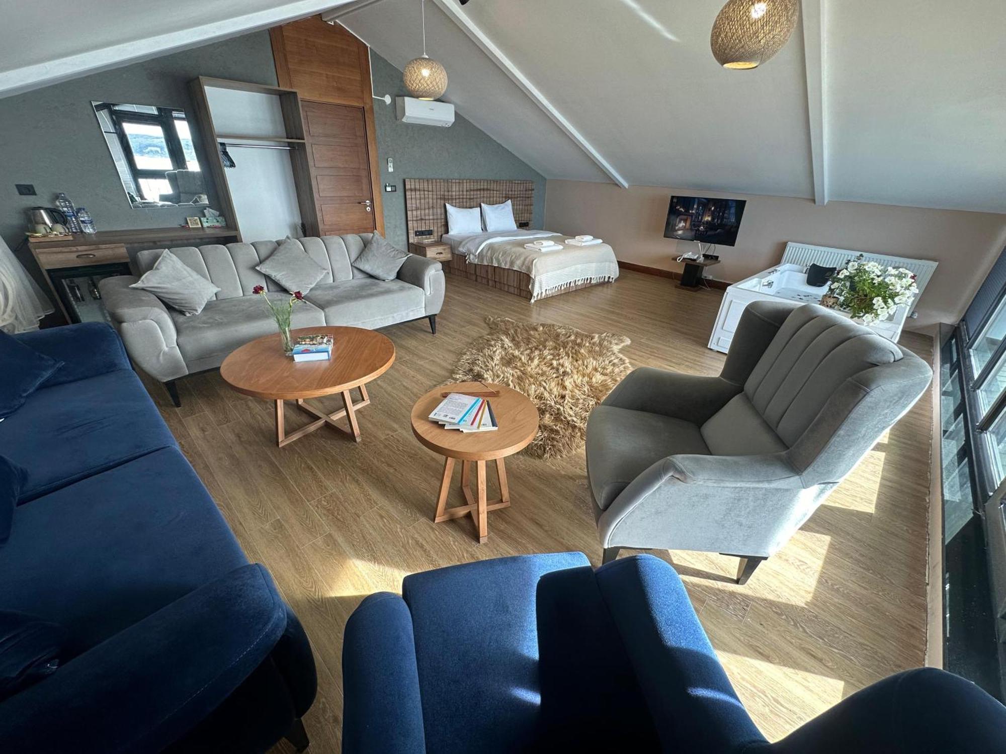 Marina Fener Hotel Istanbul Airport Karaburun  Ngoại thất bức ảnh