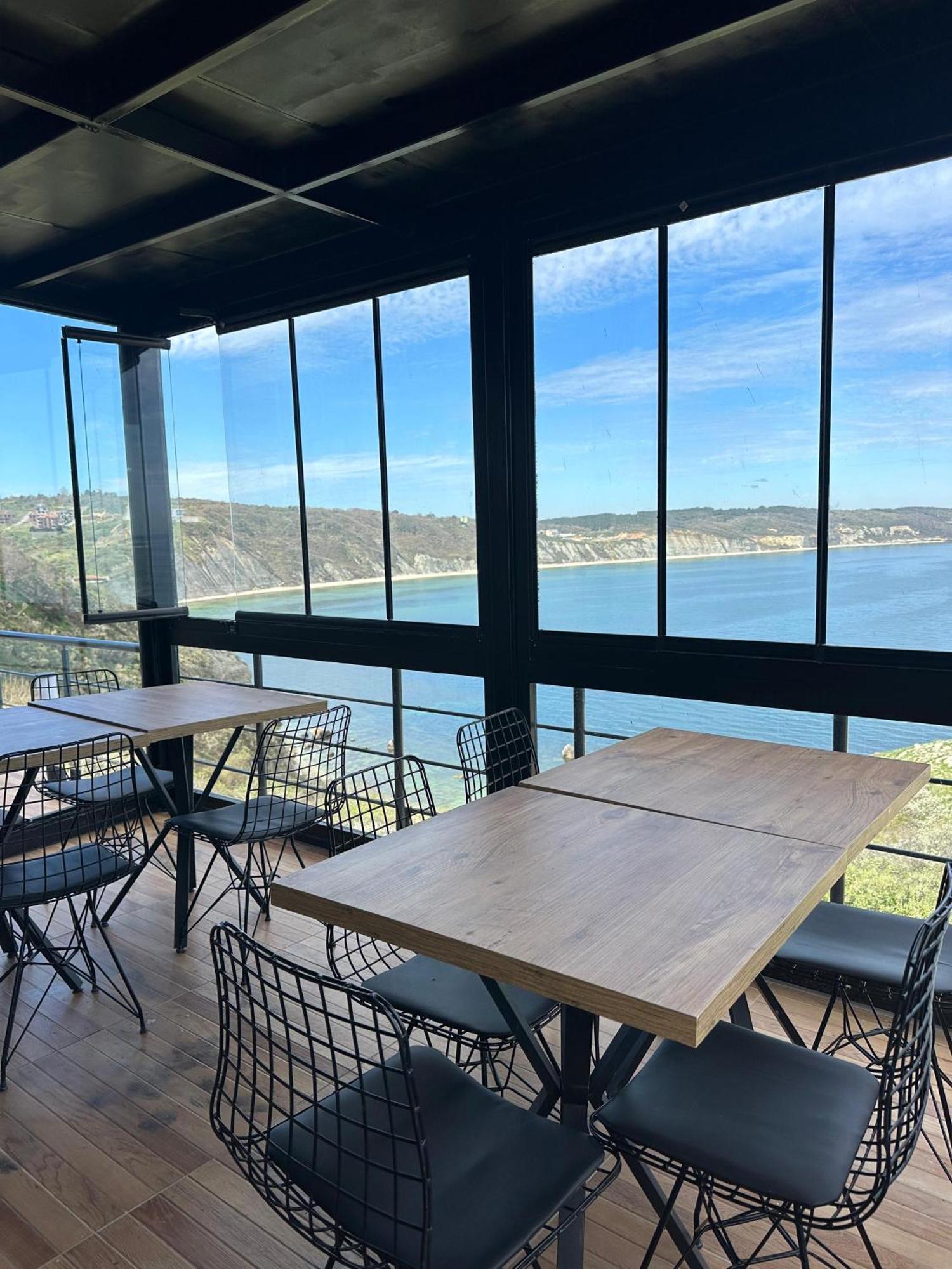 Marina Fener Hotel Istanbul Airport Karaburun  Ngoại thất bức ảnh
