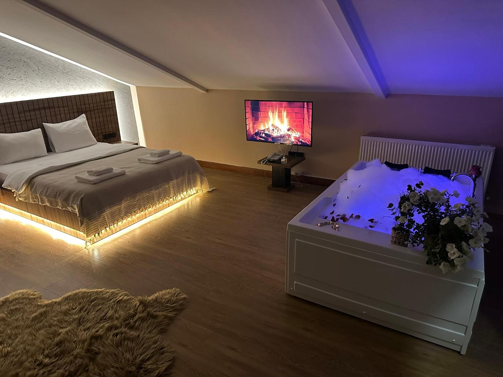 Marina Fener Hotel Istanbul Airport Karaburun  Ngoại thất bức ảnh