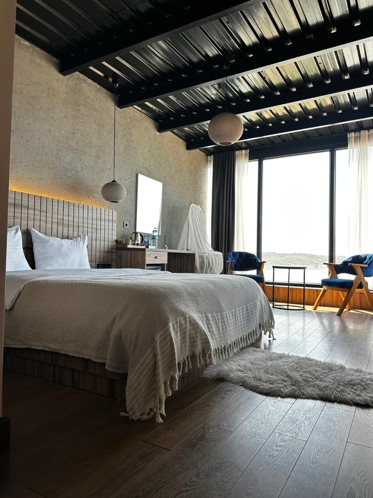 Marina Fener Hotel Istanbul Airport Karaburun  Ngoại thất bức ảnh