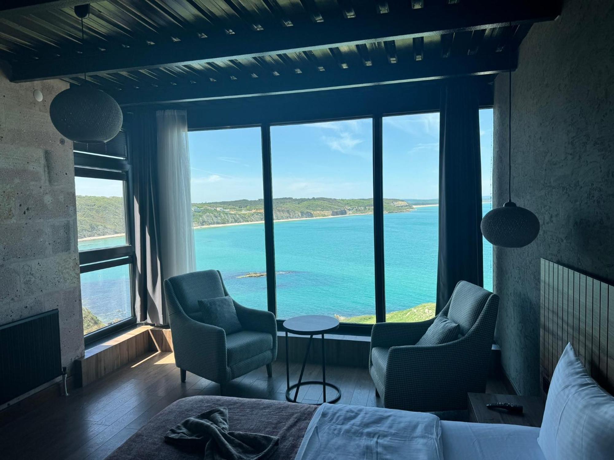 Marina Fener Hotel Istanbul Airport Karaburun  Ngoại thất bức ảnh