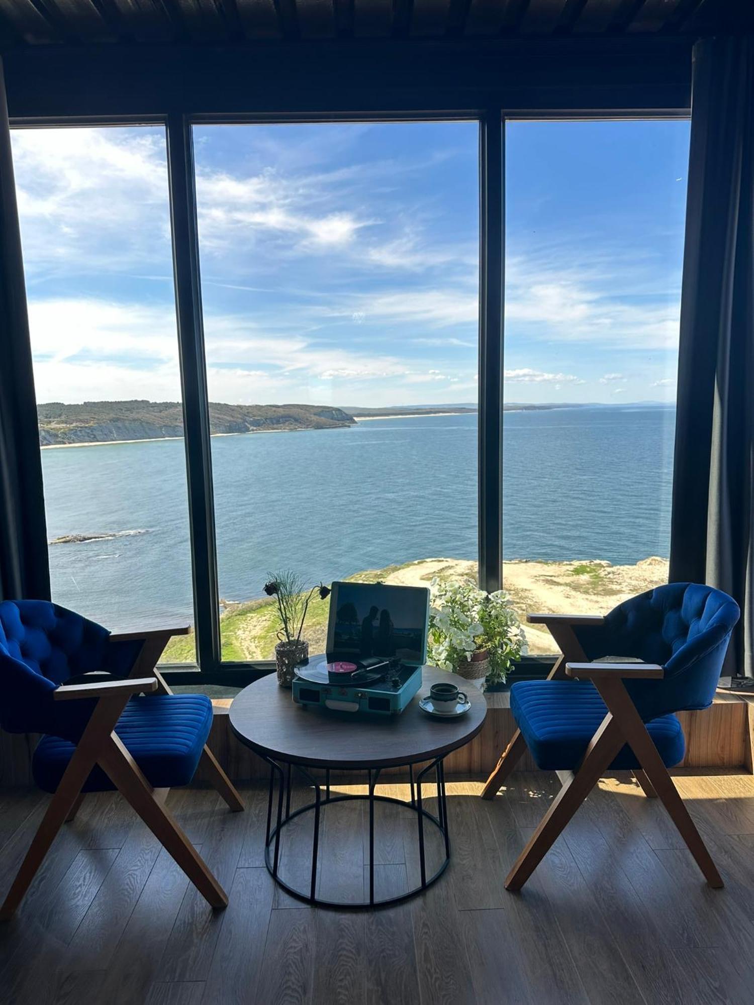 Marina Fener Hotel Istanbul Airport Karaburun  Ngoại thất bức ảnh