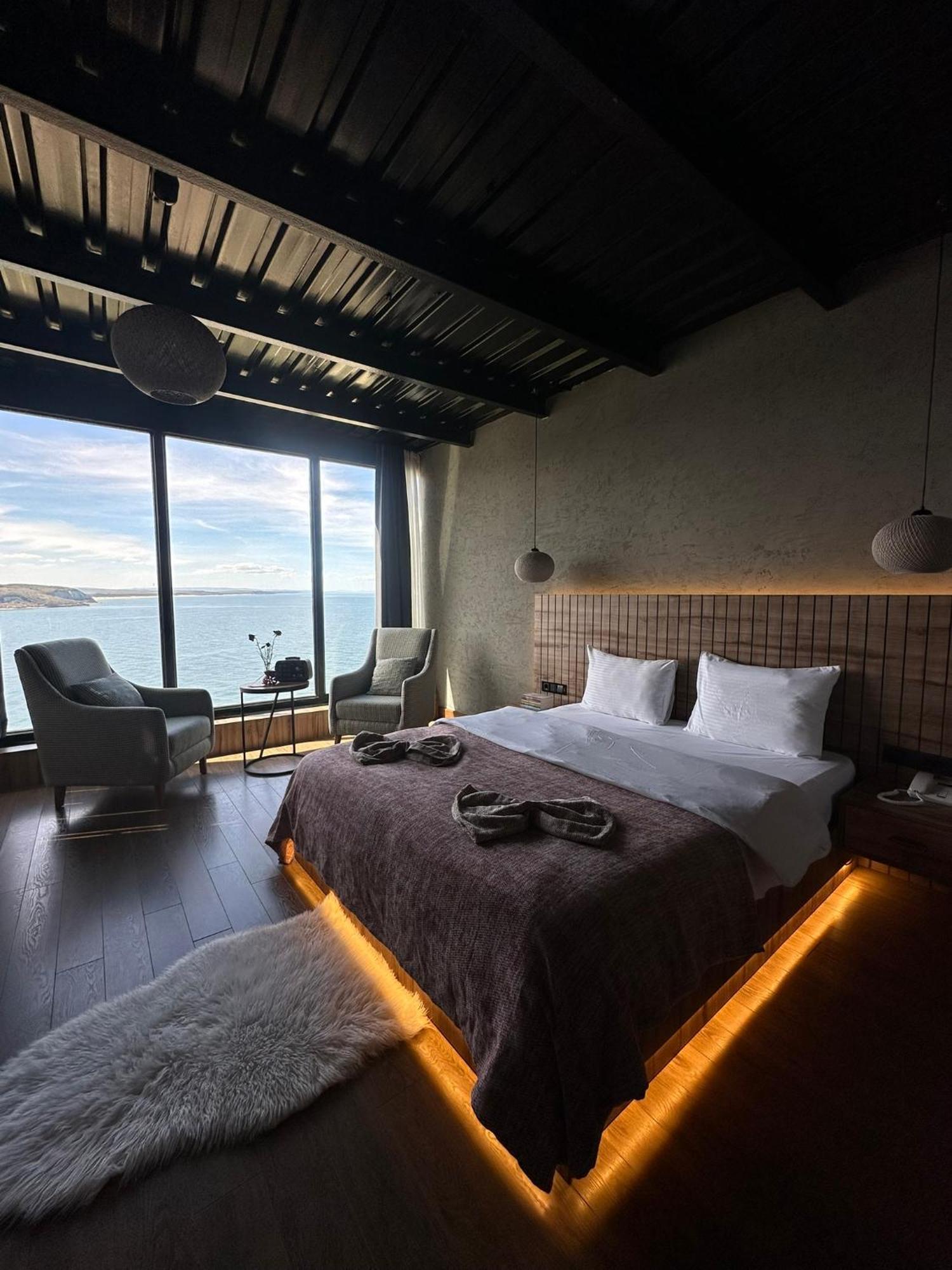 Marina Fener Hotel Istanbul Airport Karaburun  Ngoại thất bức ảnh