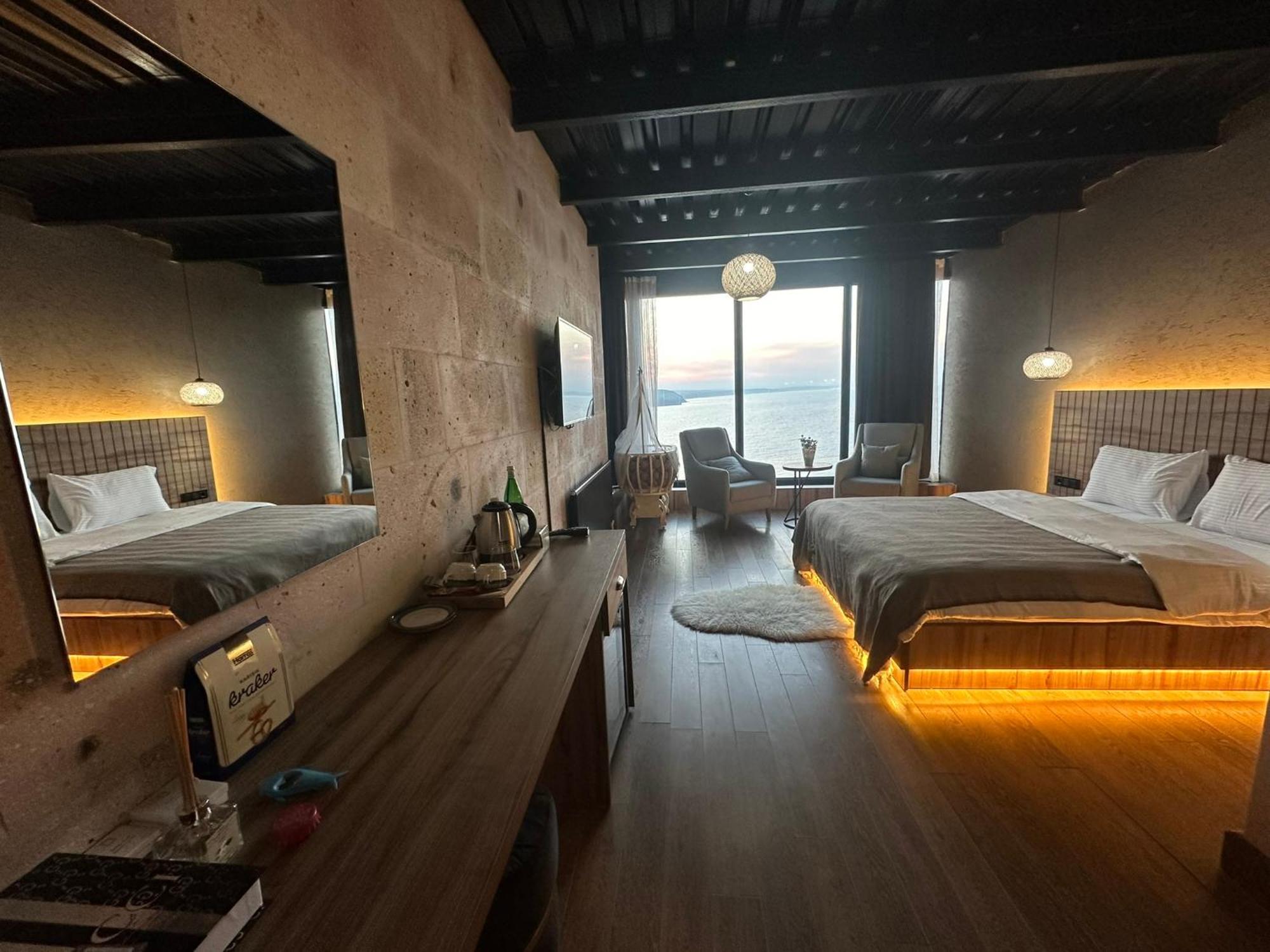 Marina Fener Hotel Istanbul Airport Karaburun  Ngoại thất bức ảnh
