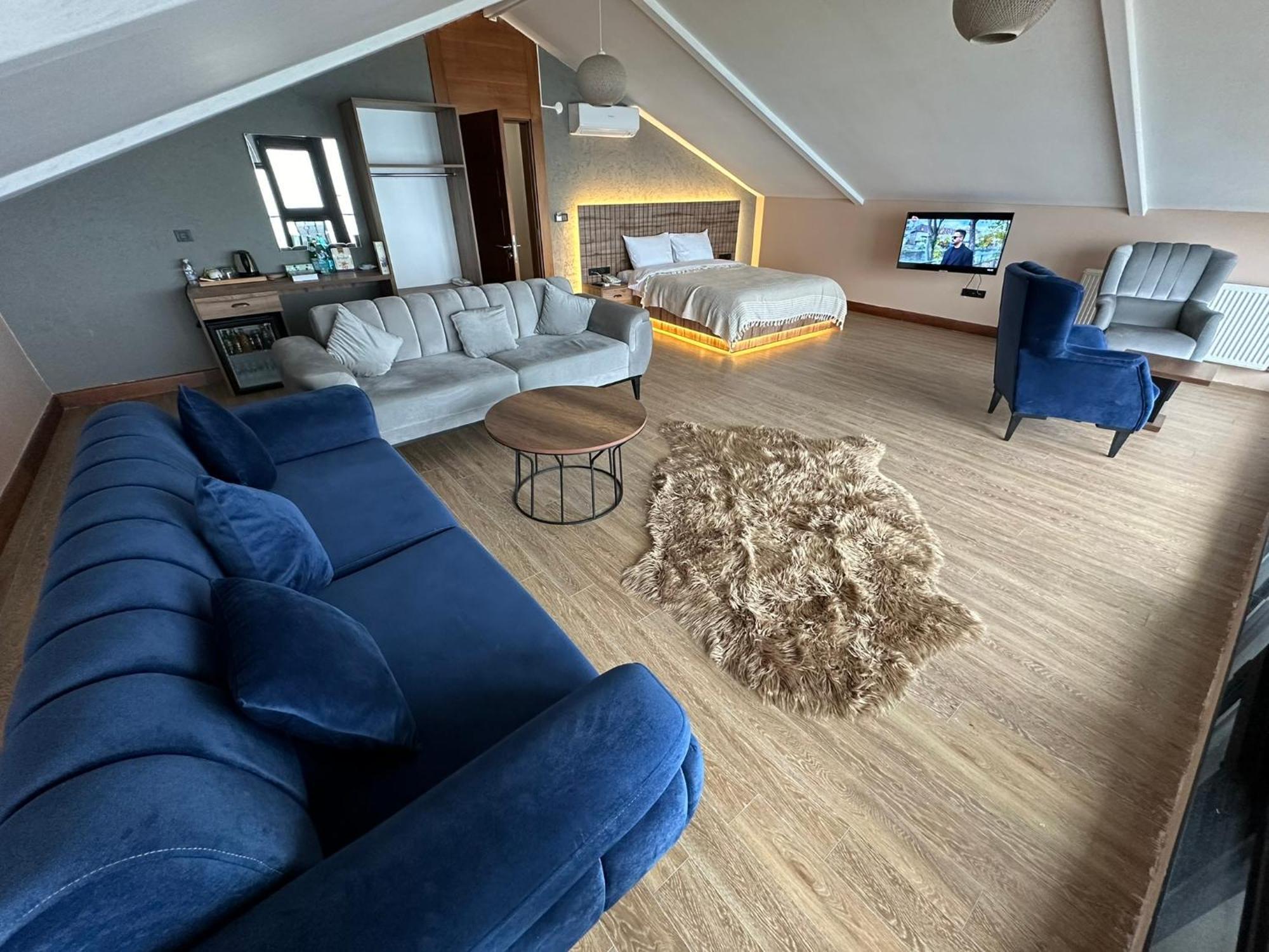 Marina Fener Hotel Istanbul Airport Karaburun  Ngoại thất bức ảnh