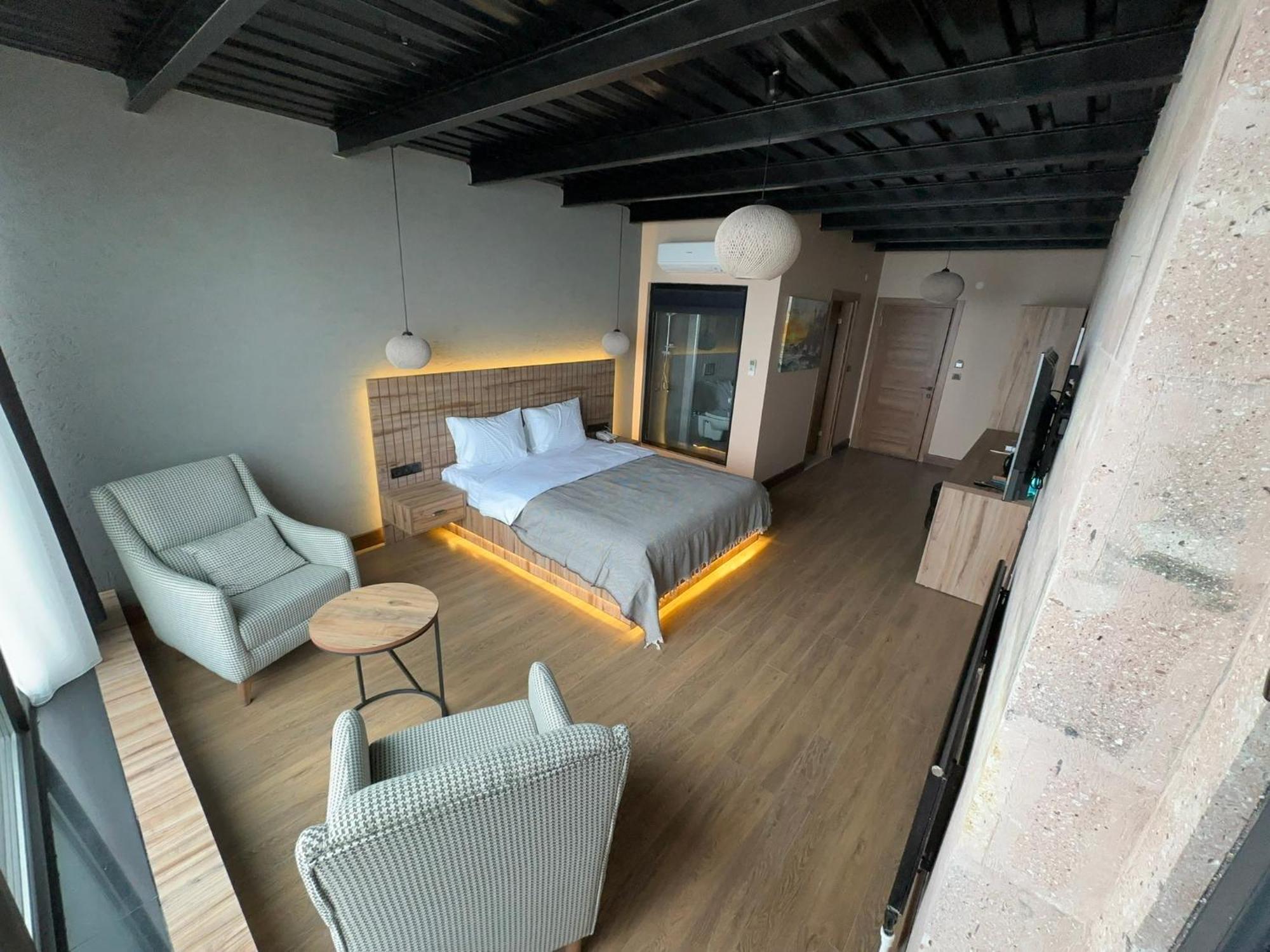 Marina Fener Hotel Istanbul Airport Karaburun  Ngoại thất bức ảnh