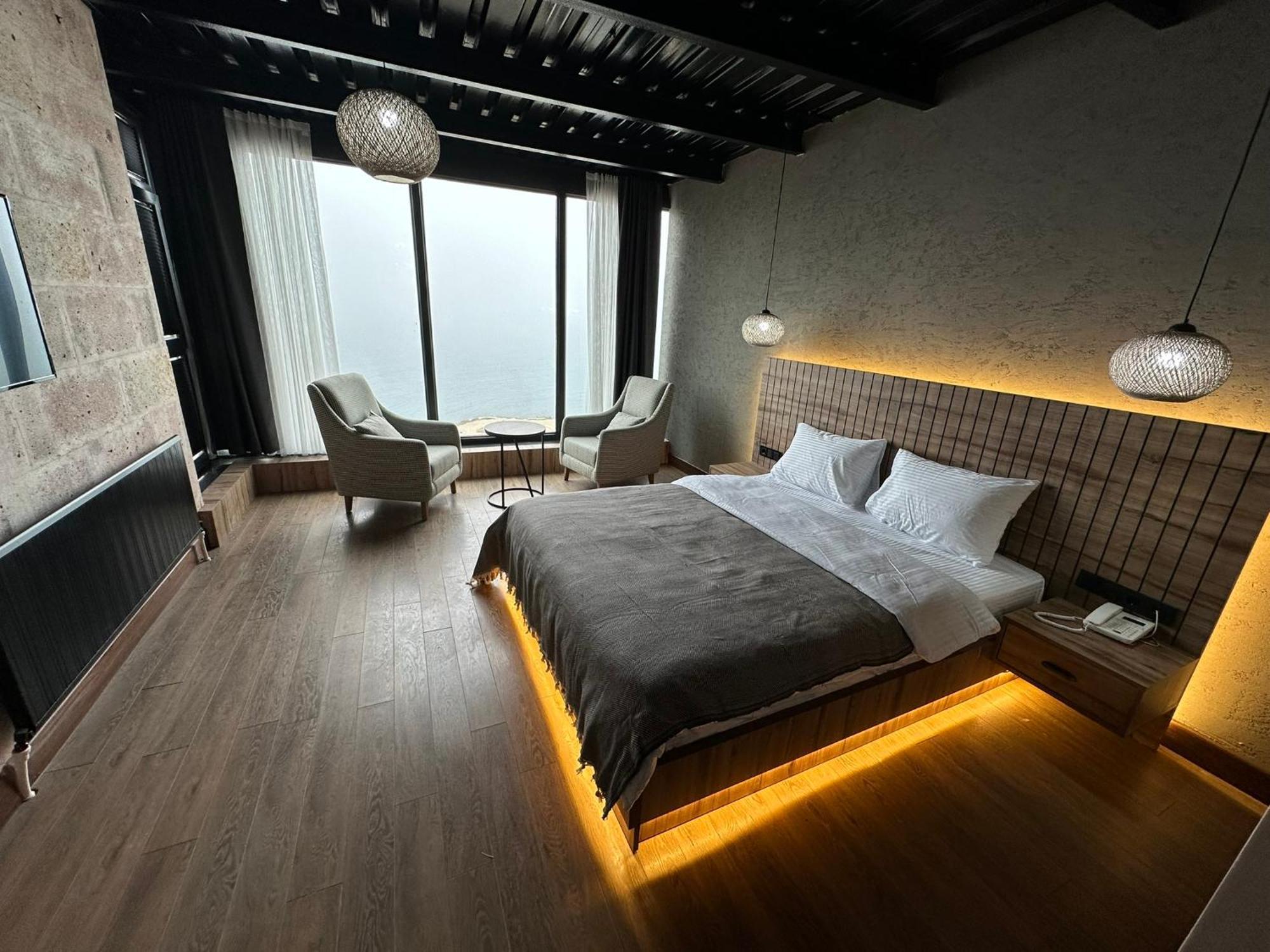 Marina Fener Hotel Istanbul Airport Karaburun  Ngoại thất bức ảnh