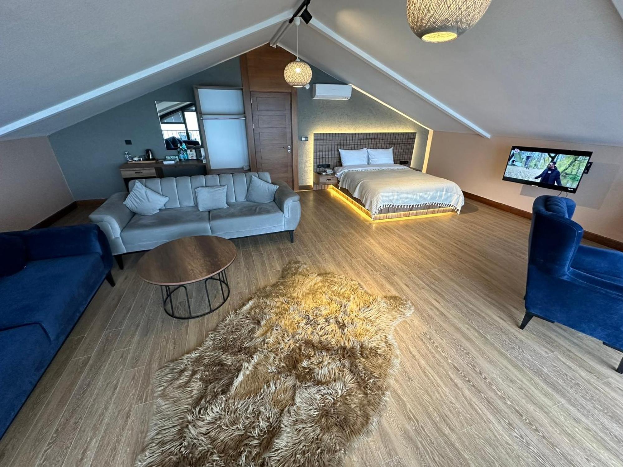 Marina Fener Hotel Istanbul Airport Karaburun  Ngoại thất bức ảnh
