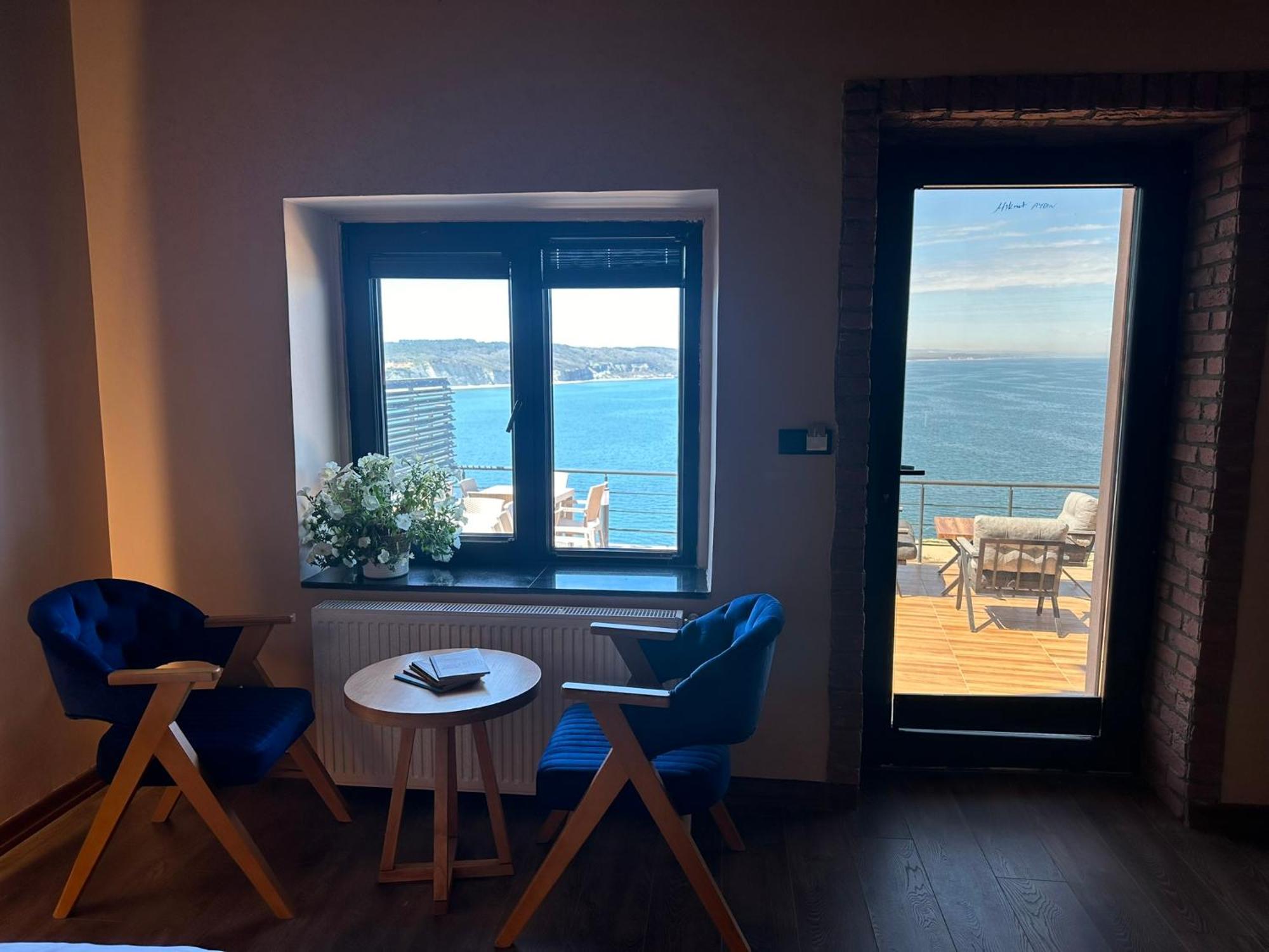 Marina Fener Hotel Istanbul Airport Karaburun  Ngoại thất bức ảnh