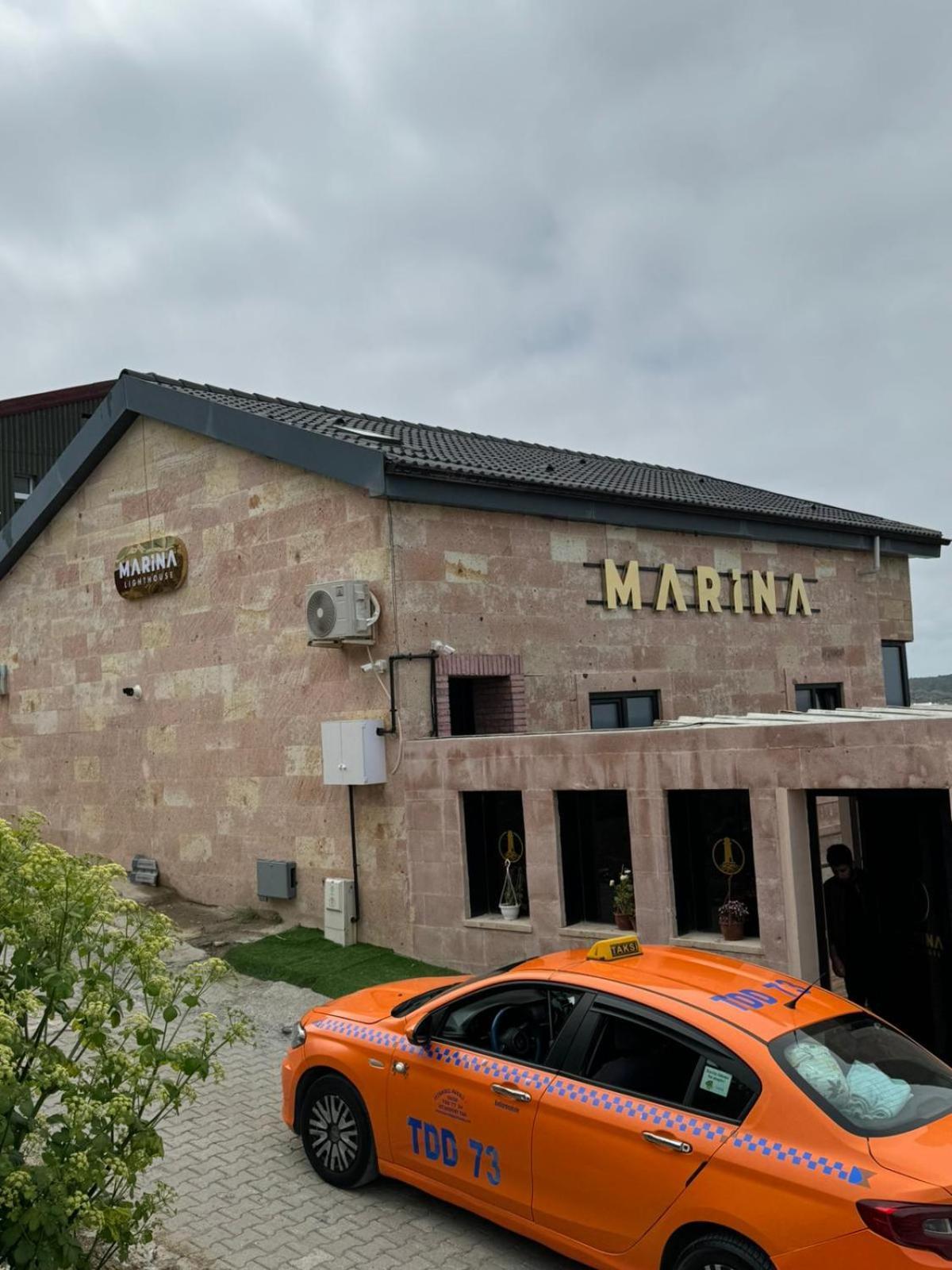 Marina Fener Hotel Istanbul Airport Karaburun  Ngoại thất bức ảnh