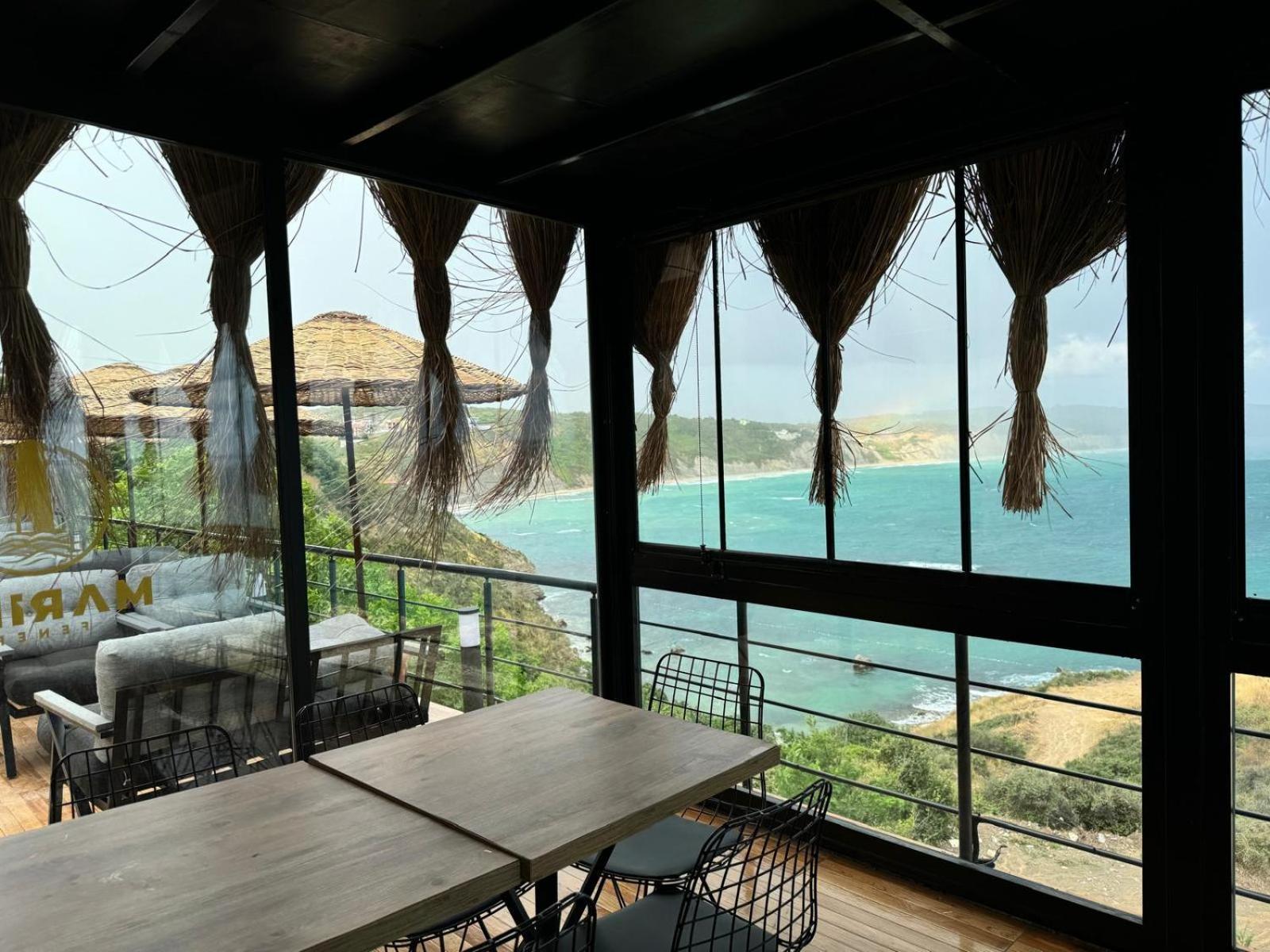 Marina Fener Hotel Istanbul Airport Karaburun  Ngoại thất bức ảnh