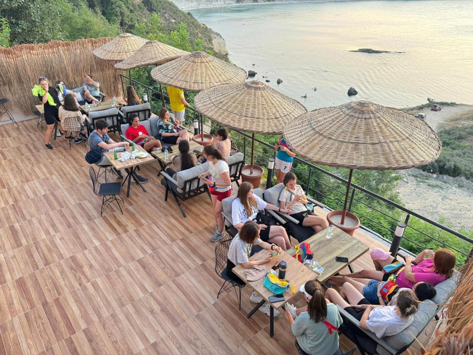 Marina Fener Hotel Istanbul Airport Karaburun  Ngoại thất bức ảnh