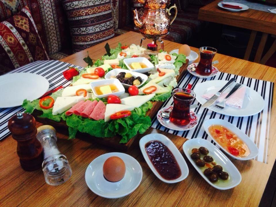 Marina Fener Hotel Istanbul Airport Karaburun  Ngoại thất bức ảnh