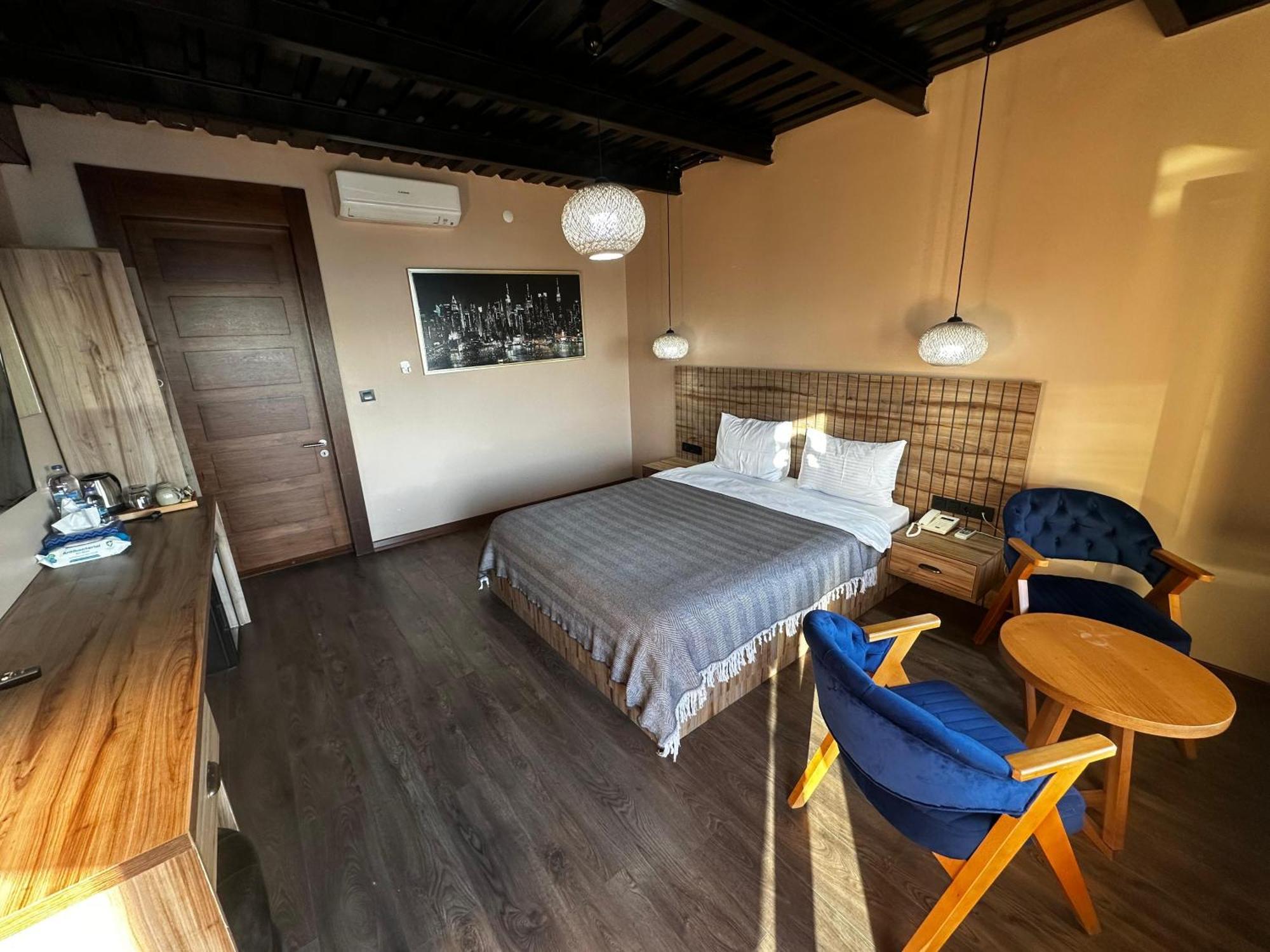 Marina Fener Hotel Istanbul Airport Karaburun  Ngoại thất bức ảnh