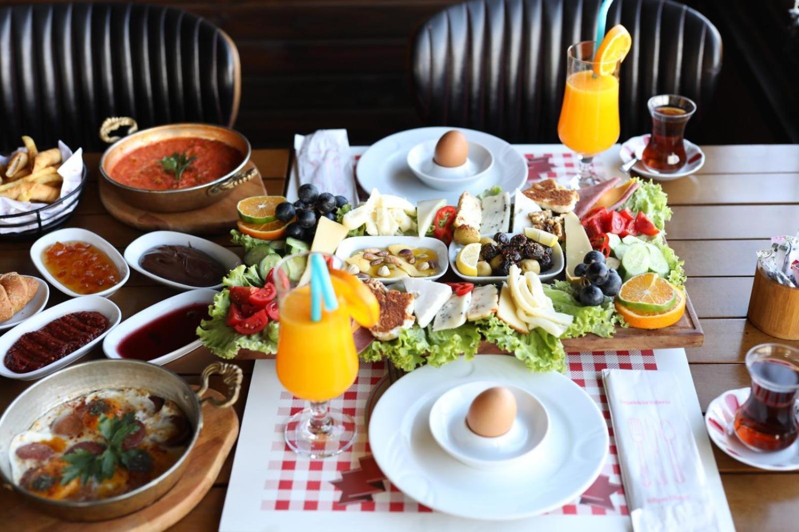 Marina Fener Hotel Istanbul Airport Karaburun  Ngoại thất bức ảnh