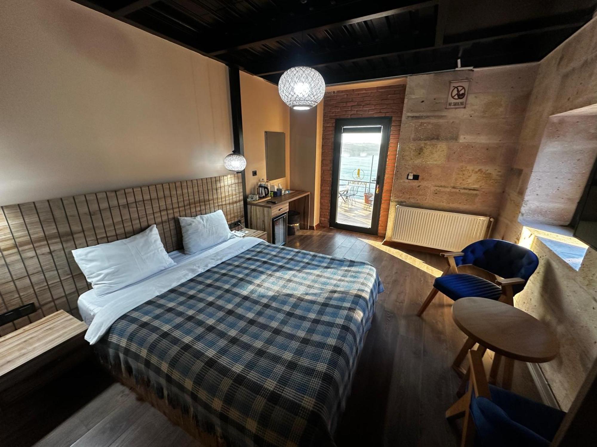 Marina Fener Hotel Istanbul Airport Karaburun  Ngoại thất bức ảnh