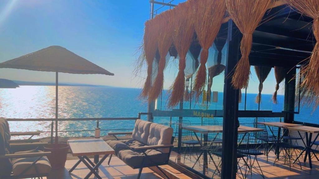 Marina Fener Hotel Istanbul Airport Karaburun  Ngoại thất bức ảnh