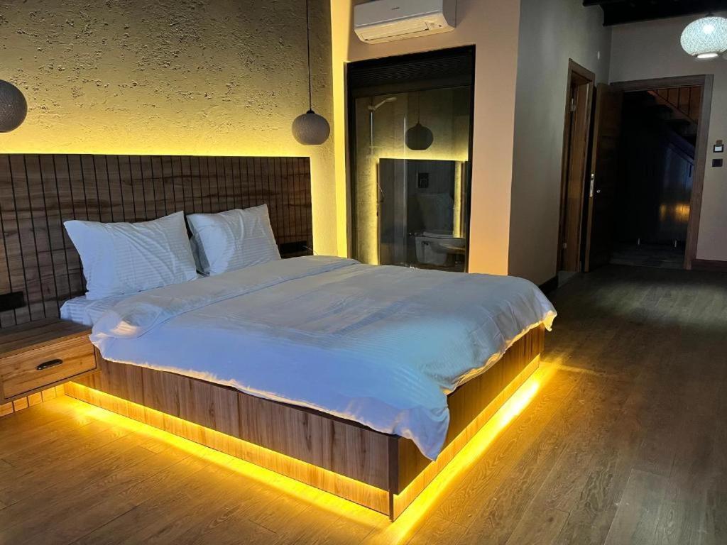 Marina Fener Hotel Istanbul Airport Karaburun  Ngoại thất bức ảnh