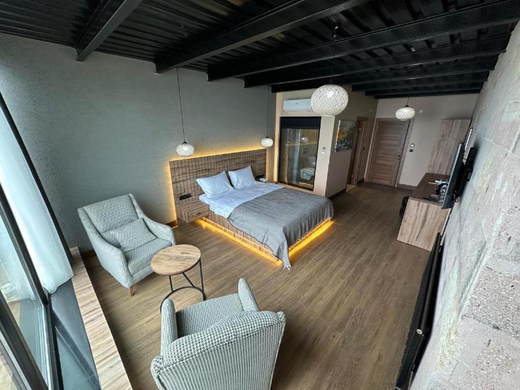 Marina Fener Hotel Istanbul Airport Karaburun  Ngoại thất bức ảnh