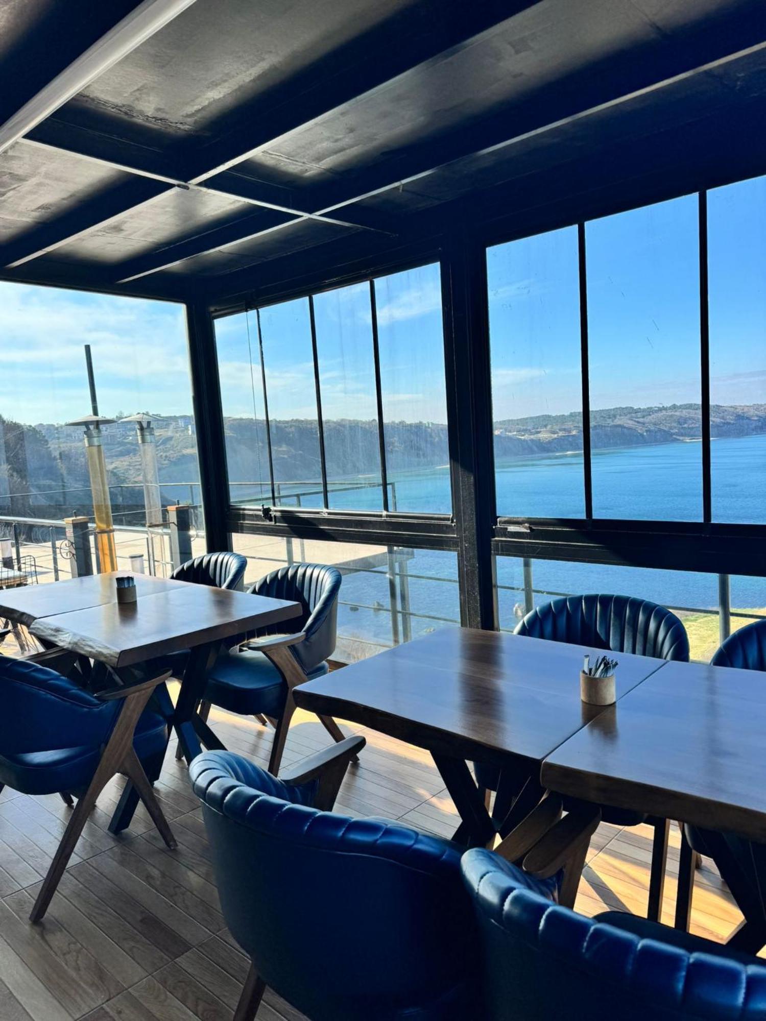 Marina Fener Hotel Istanbul Airport Karaburun  Ngoại thất bức ảnh
