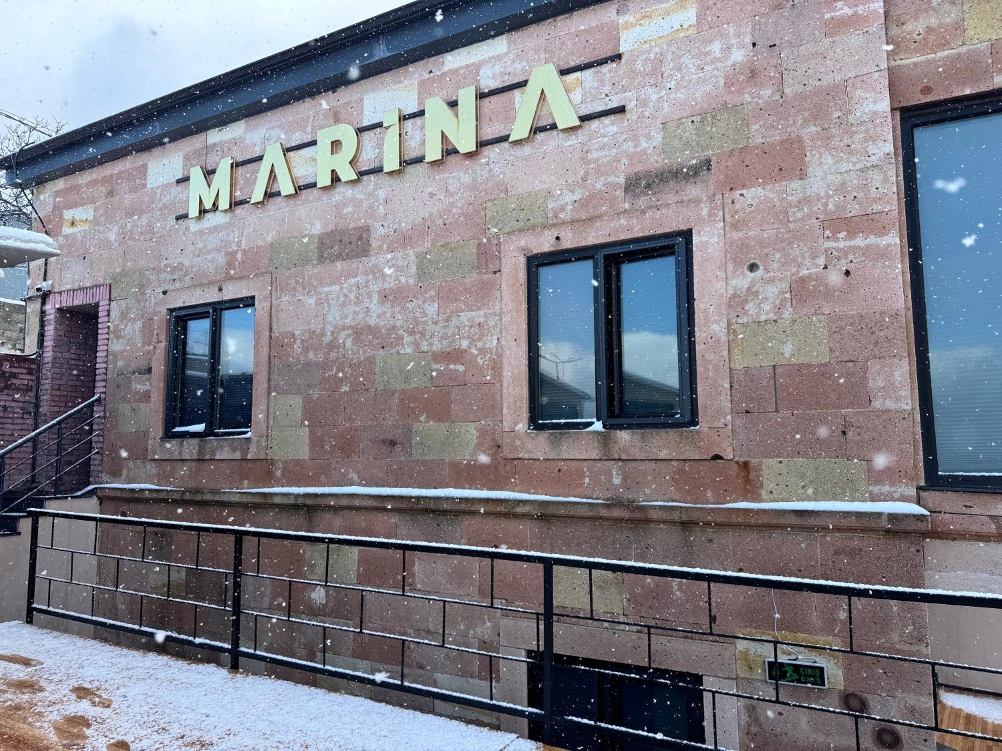 Marina Fener Hotel Istanbul Airport Karaburun  Ngoại thất bức ảnh