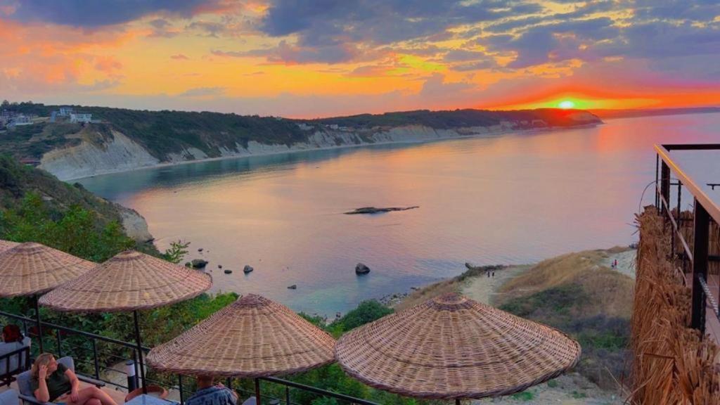Marina Fener Hotel Istanbul Airport Karaburun  Ngoại thất bức ảnh