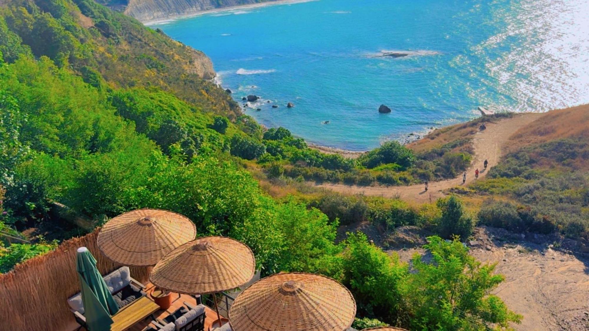 Marina Fener Hotel Istanbul Airport Karaburun  Ngoại thất bức ảnh