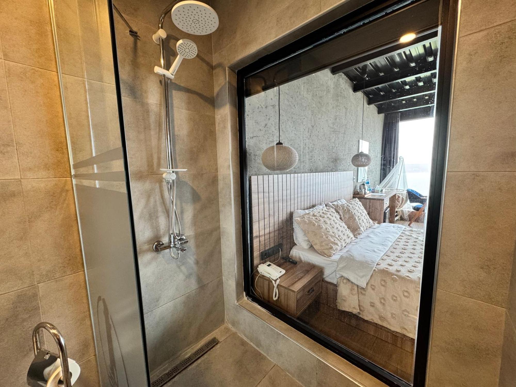 Marina Fener Hotel Istanbul Airport Karaburun  Ngoại thất bức ảnh