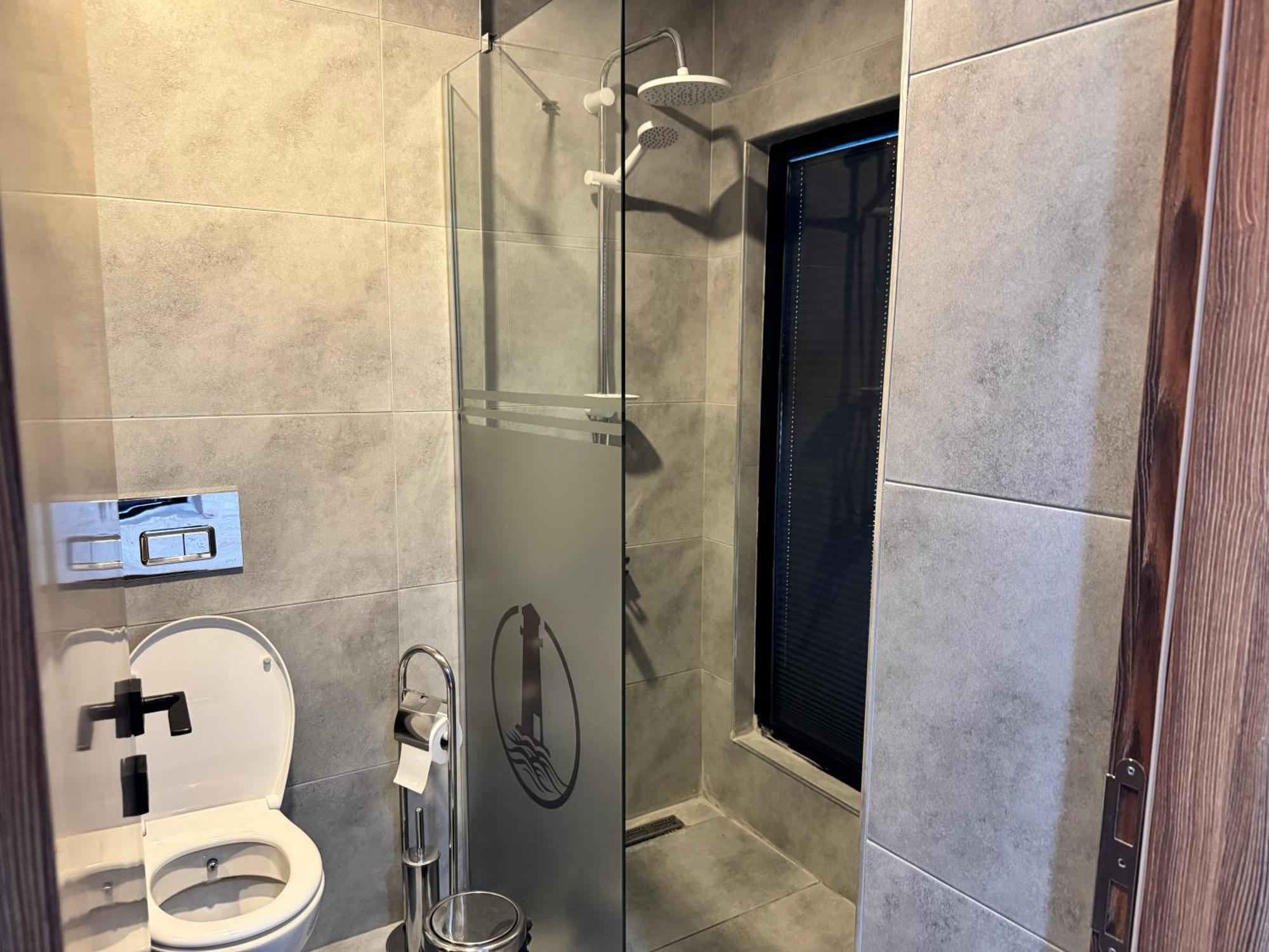 Marina Fener Hotel Istanbul Airport Karaburun  Ngoại thất bức ảnh