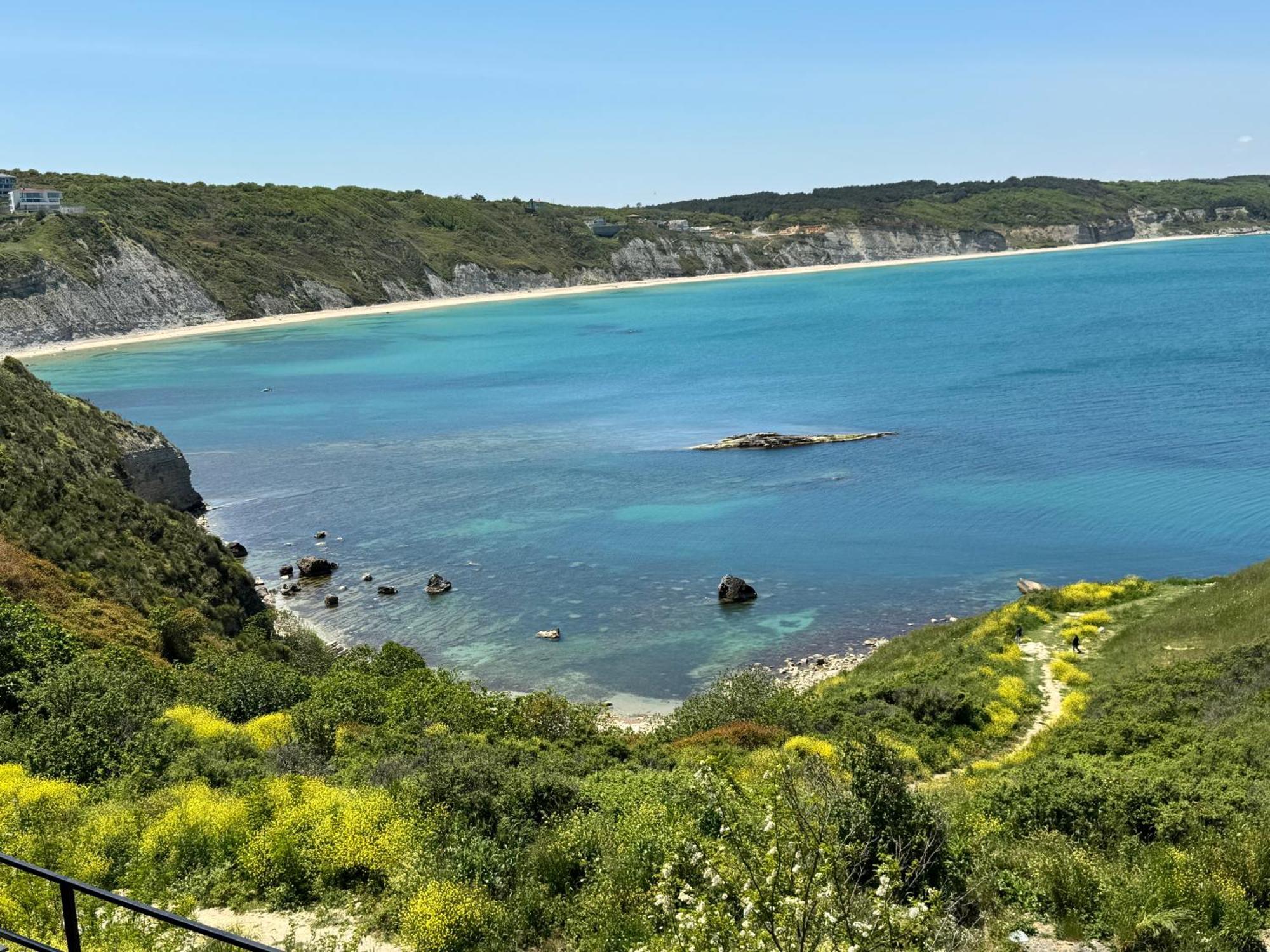 Marina Fener Hotel Istanbul Airport Karaburun  Ngoại thất bức ảnh